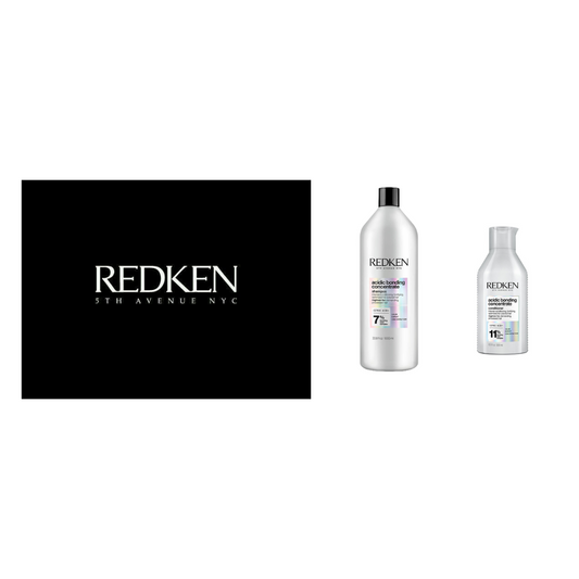 Ontdek de kracht van Redken Acidic Bonding Shampoo voor gezond en hersteld haar