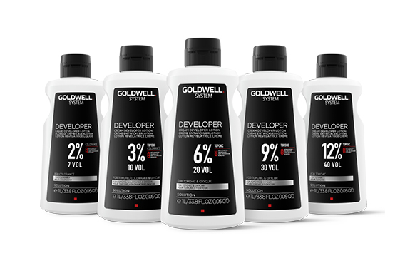 Goldwell System Developer 1000ml
