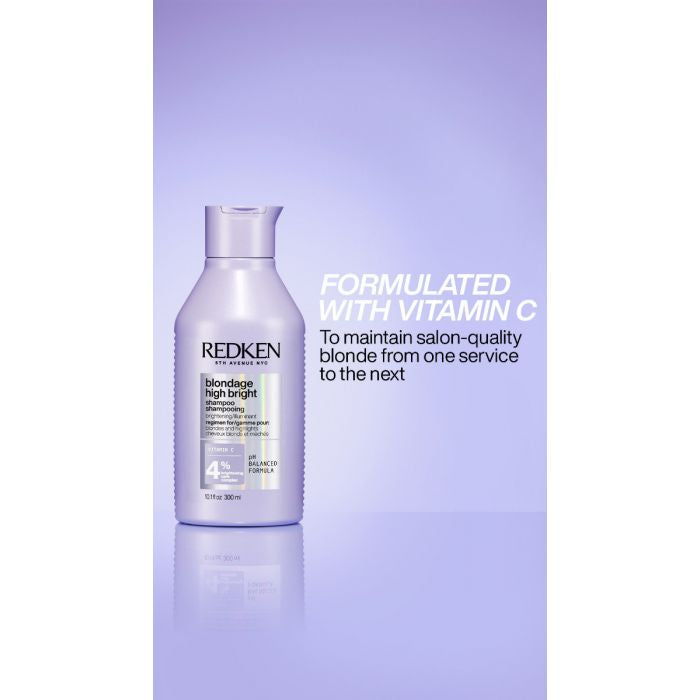 Redken Blondage High Bright Shampoo