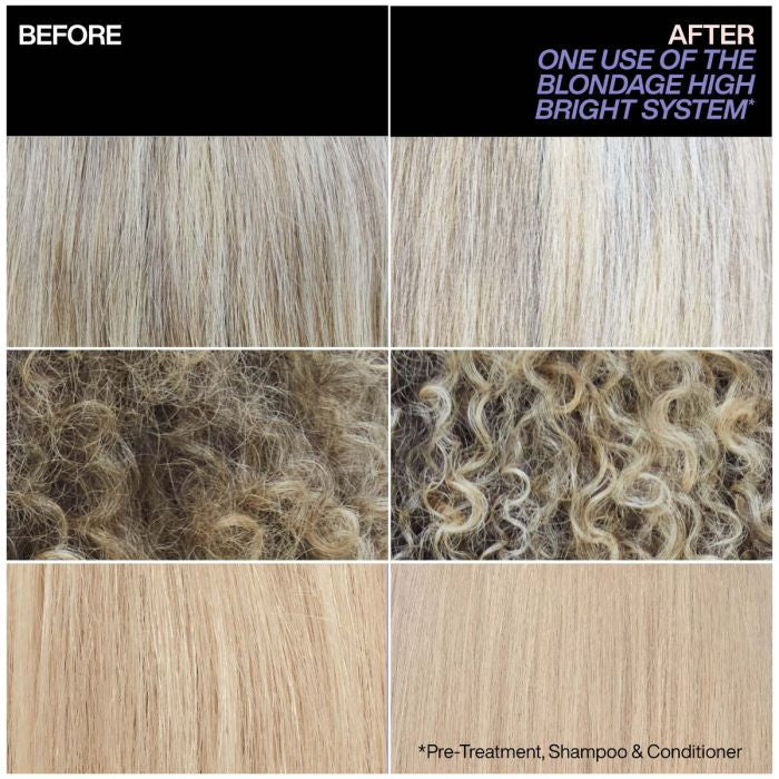 Redken Blondage High Bright Shampoo