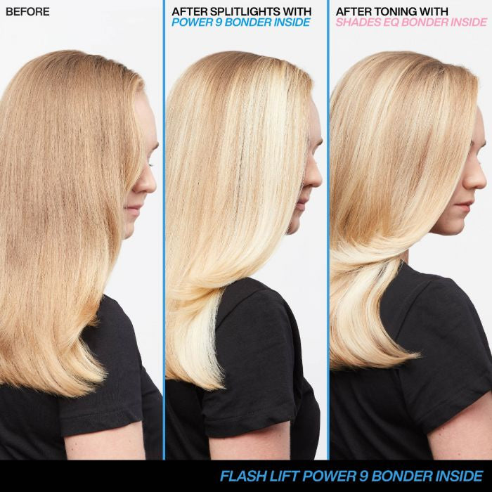 Redken Flash Lift Power 9 Bonder Inside 500gr