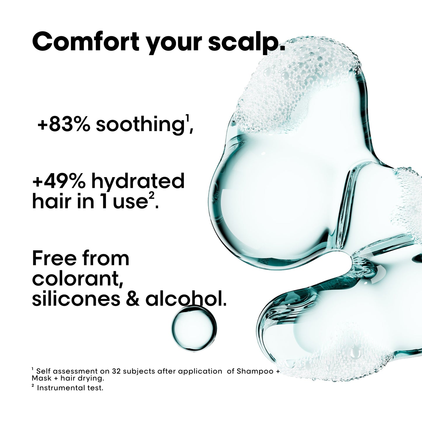 L’Oréal SE Scalp Advanced Anti Discomfort Refill Shampoo 500ml