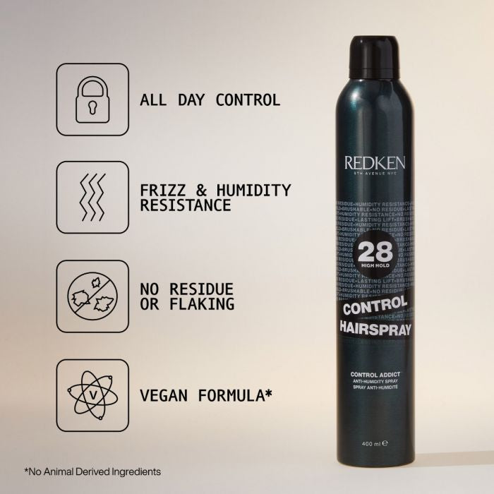 Redken Control Hairspray 400ml