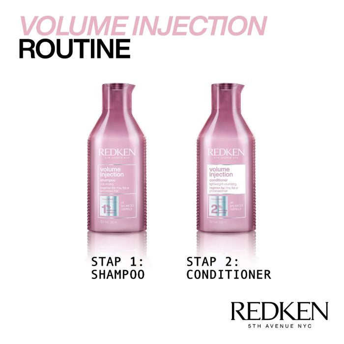 Redken Volume Injection Shampoo