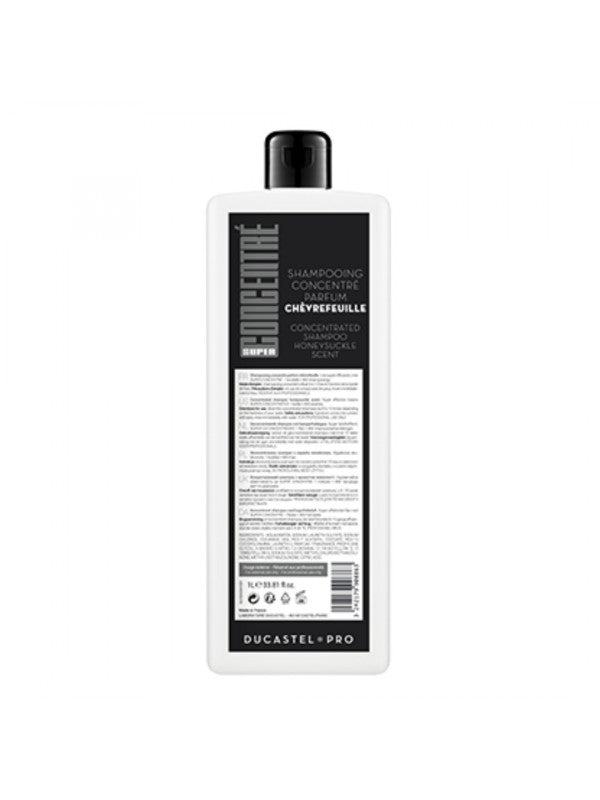 Ducastel Neutrale Shampoo Chevrefeuille 1000ml