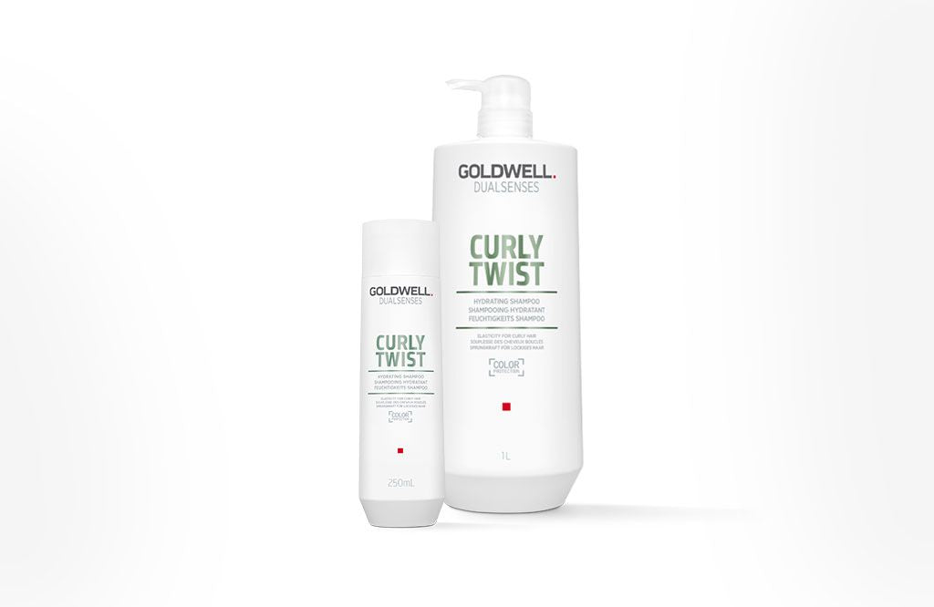 Goldwell Dualsenses Curls & Waves Curly Twist Hydrating Shampoo