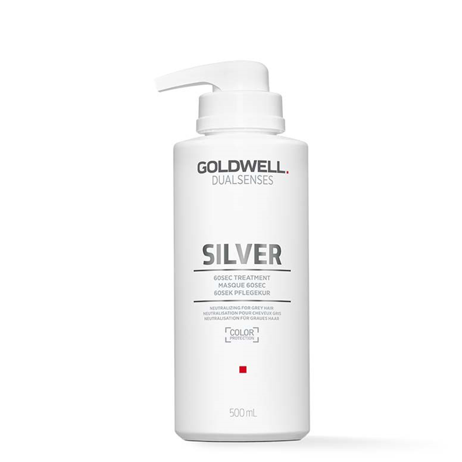 Goldwell Dualsenses Silver 60 Sec Treatment