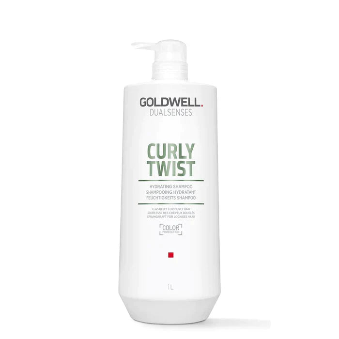 Goldwell Dualsenses Curls & Waves Curly Twist Hydrating Shampoo
