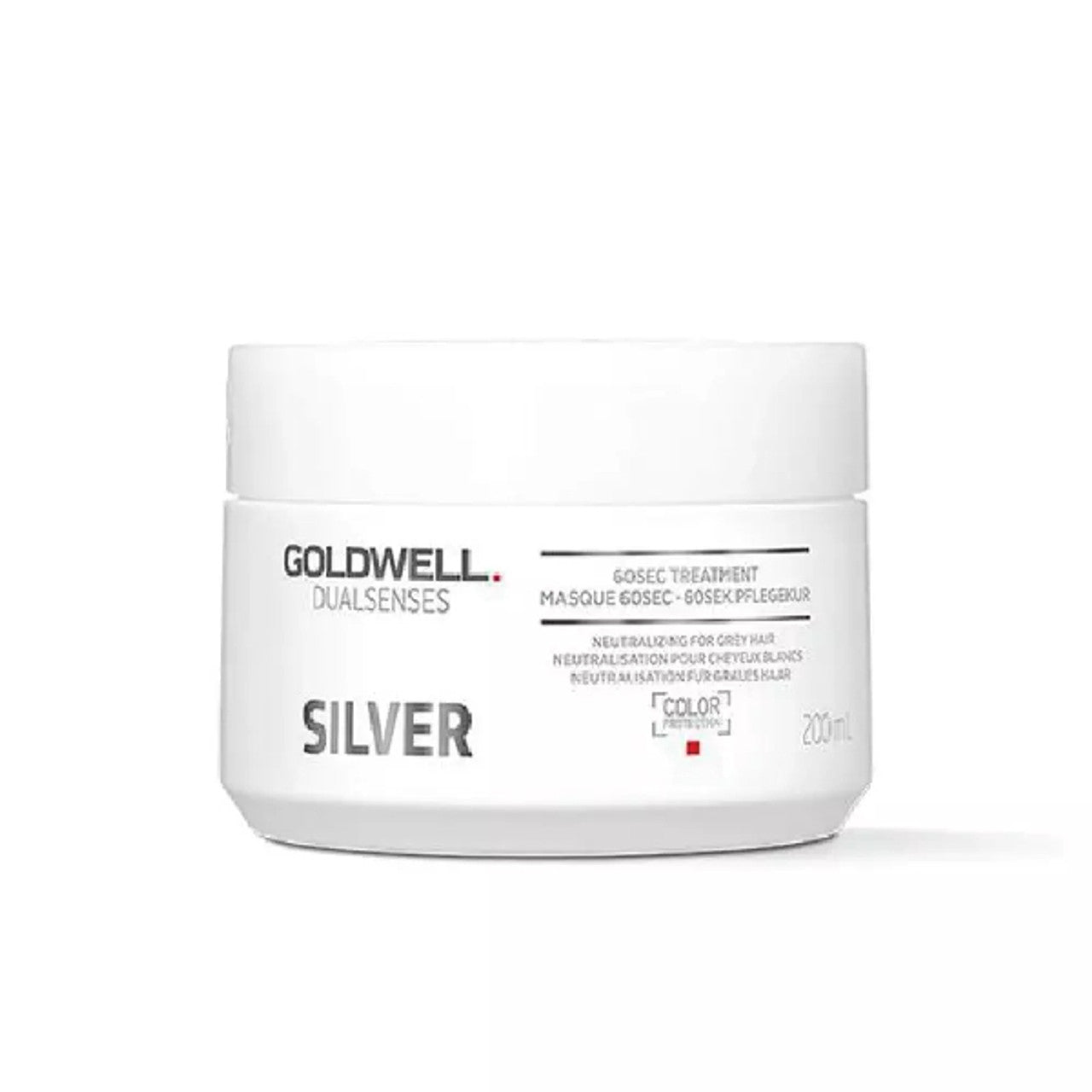 Goldwell Dualsenses Silver 60 Sec Treatment