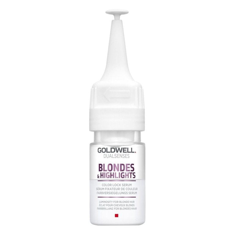 Goldwell Dualsenses Blonde & Highlights Color Lock Serum