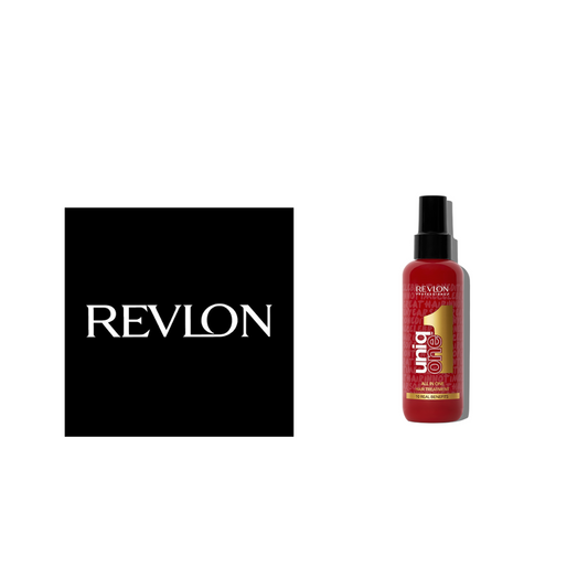 Ontklit en Bescherm je Haar met Revlon Uniqone Detangling Spray