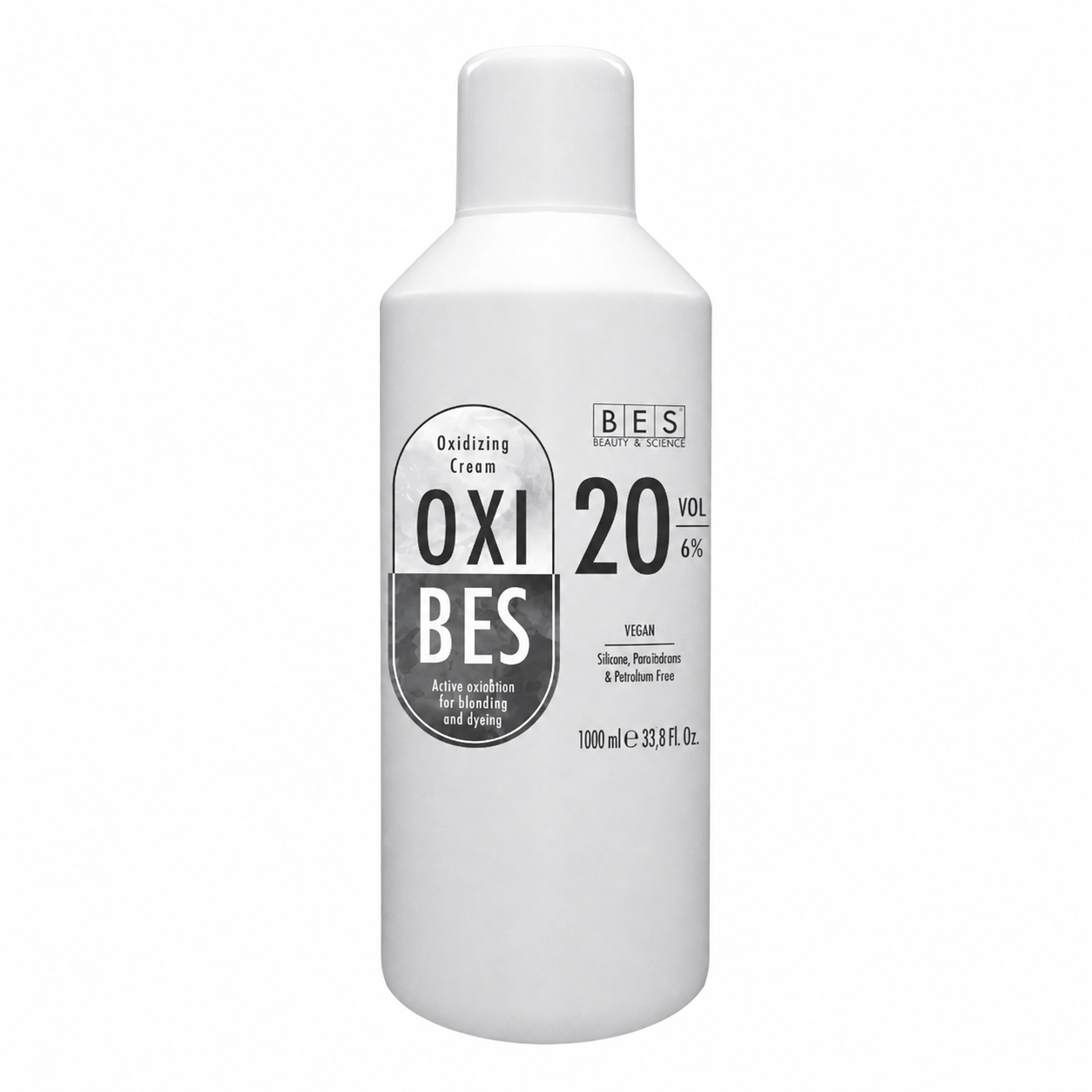 BES Oxidizing Cream 1000ml