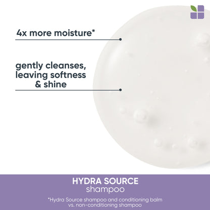 Biolage HydraSource Shampoo 1000ml
