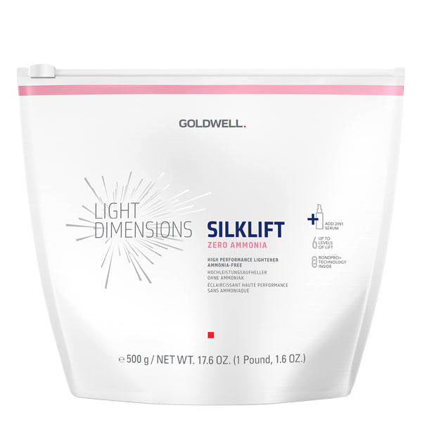 Goldwell Light Dimensions Silklift Zero Ammonia 500g