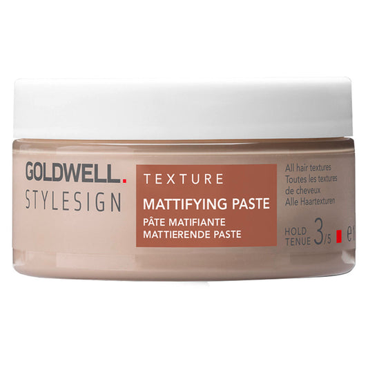 Goldwell StyleSign Texture Mattifying Paste 100ml