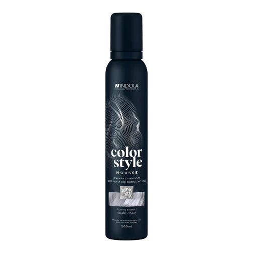 Indola Profession Color Style Mousse 200ml