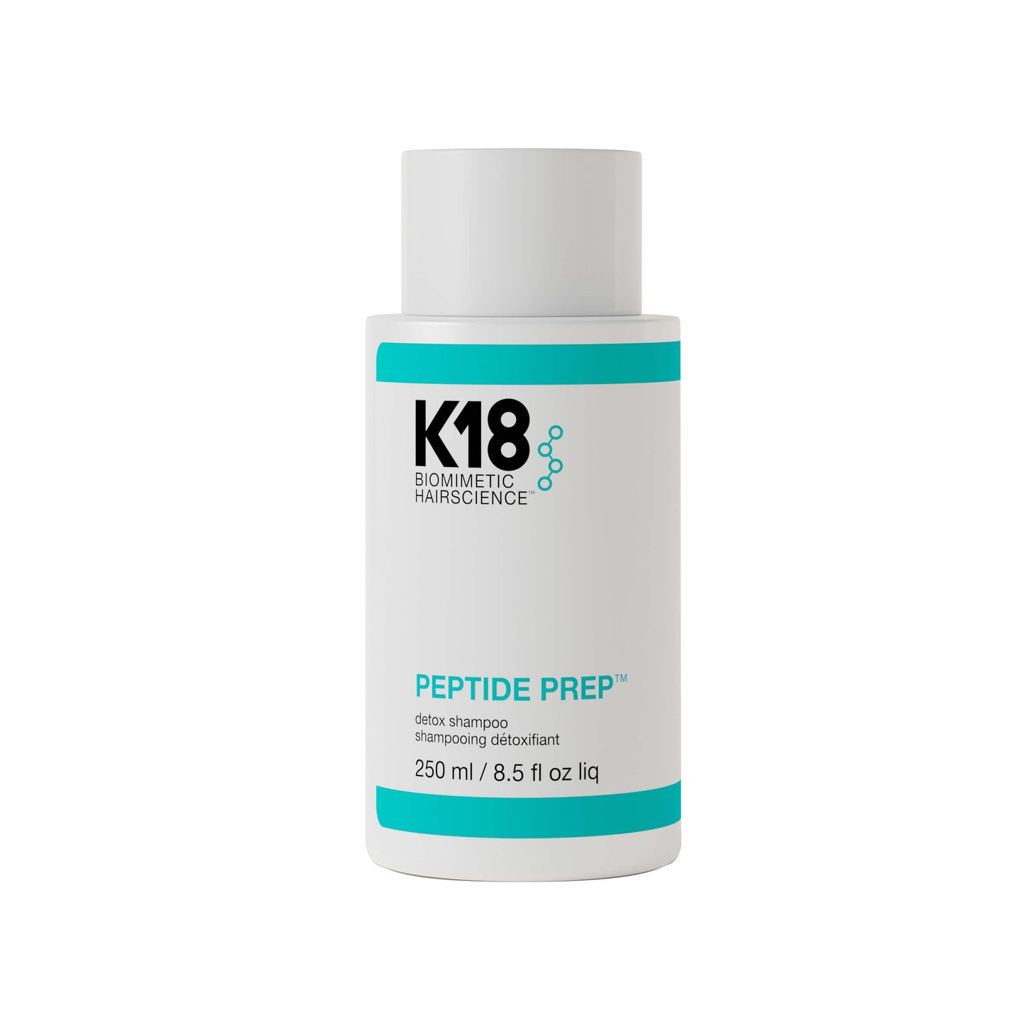 K18 Peptide Prep Detox Shampoo 250ml