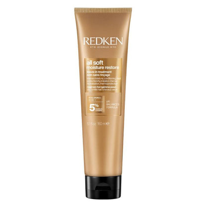 Redken All Soft Leave-in Treatment 150ml