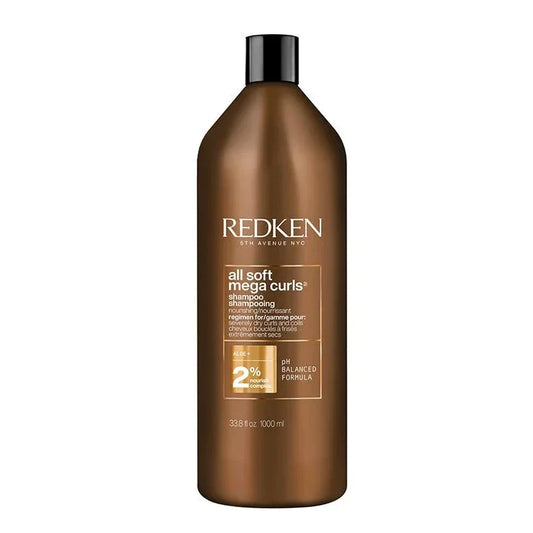 Redken All Soft Mega Curls Shampoo