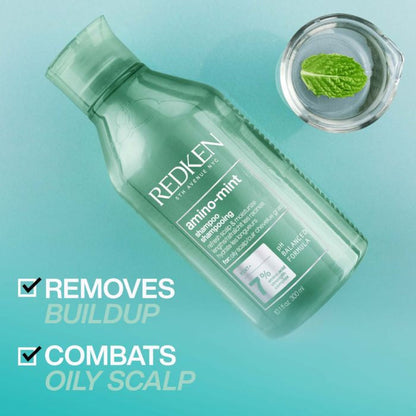 Redken Amino Mint Shampoo