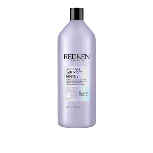 Redken Blondage High Bright Shampoo