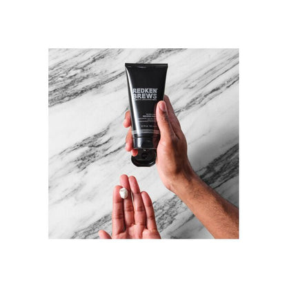 Redken Brews Work Hard Molding Paste 150ml