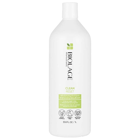 Biolage Clean Reset Normalizing Shampoo 1000ml