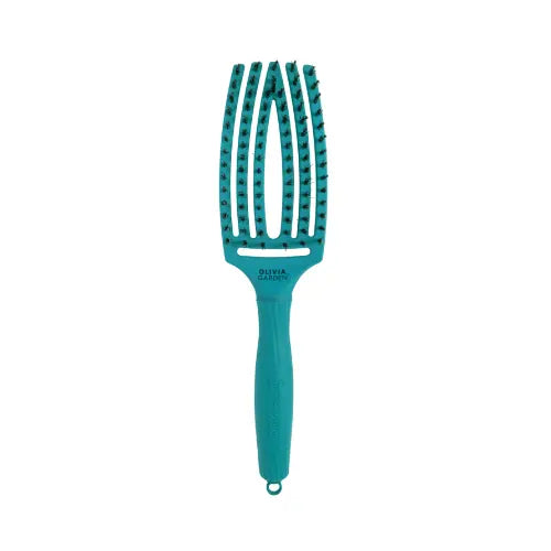 Olivia Garden Fingerbrush Combo Blue Lagoon