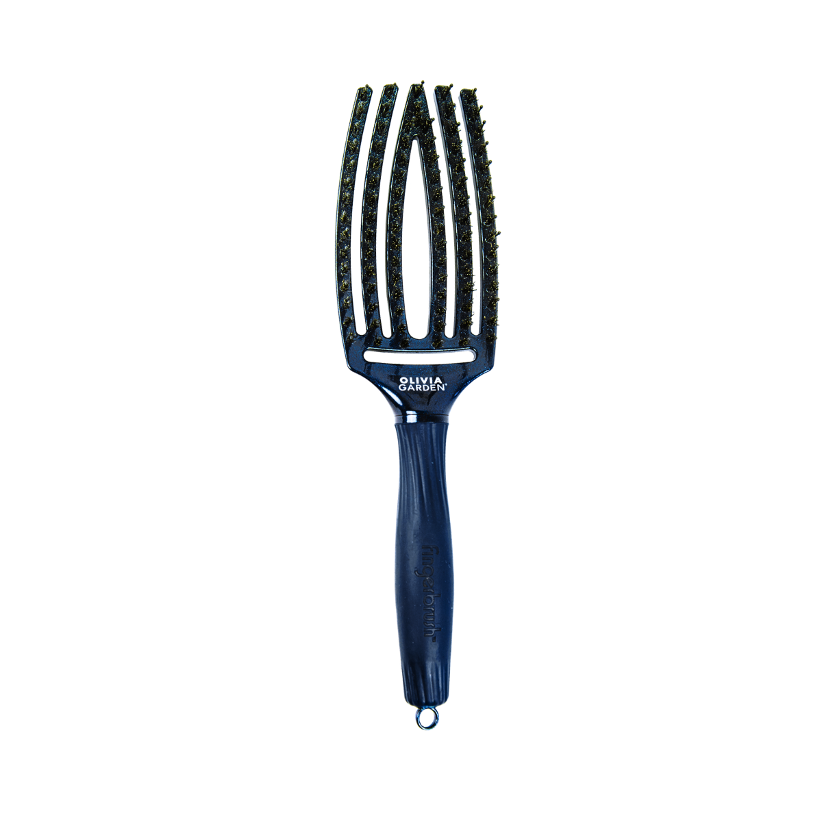 Olivia Garden Fingerbrush Blue Sapphire