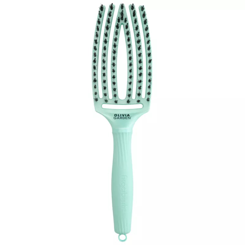 Olivia Garden Fingerbrush Arctic Teal