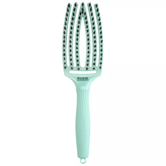 Olivia Garden Fingerbrush Arctic Teal