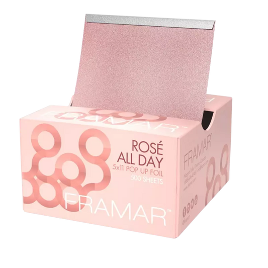 Framar Rosé All Day  Embossed Pop Up Foil x500