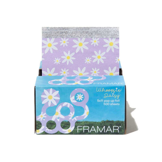 Framar Whoopsie Daisy Embossed Pop Up Foil x500