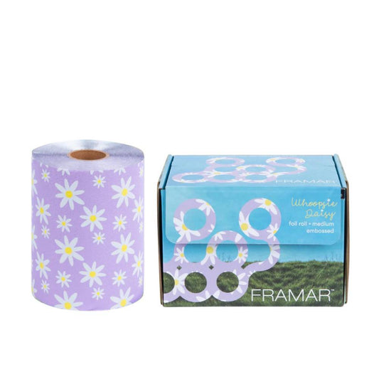 Framar Whoopsie Daisy Embossed Medium Roll