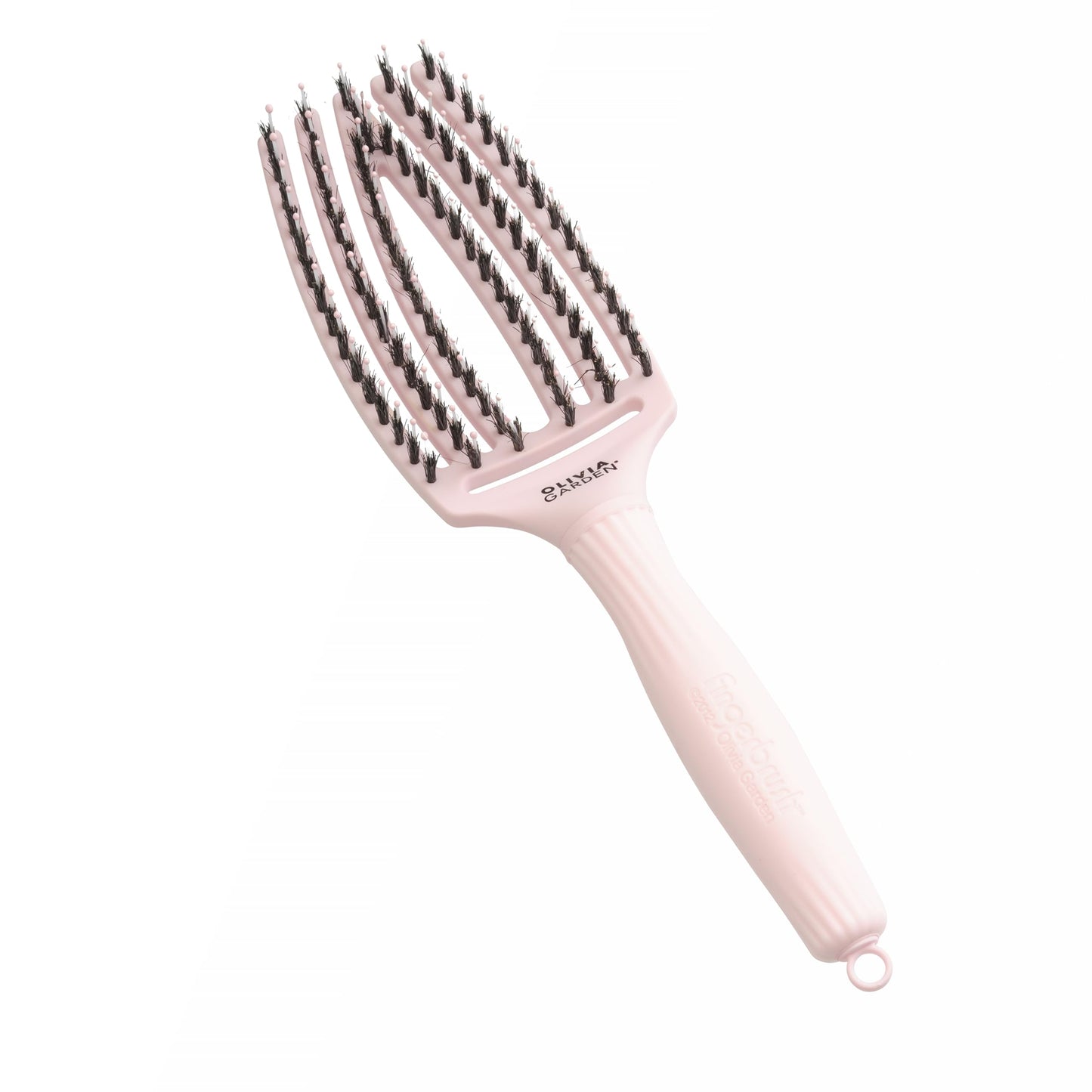 Olivia Garden Fingerbrush Pastel Pink