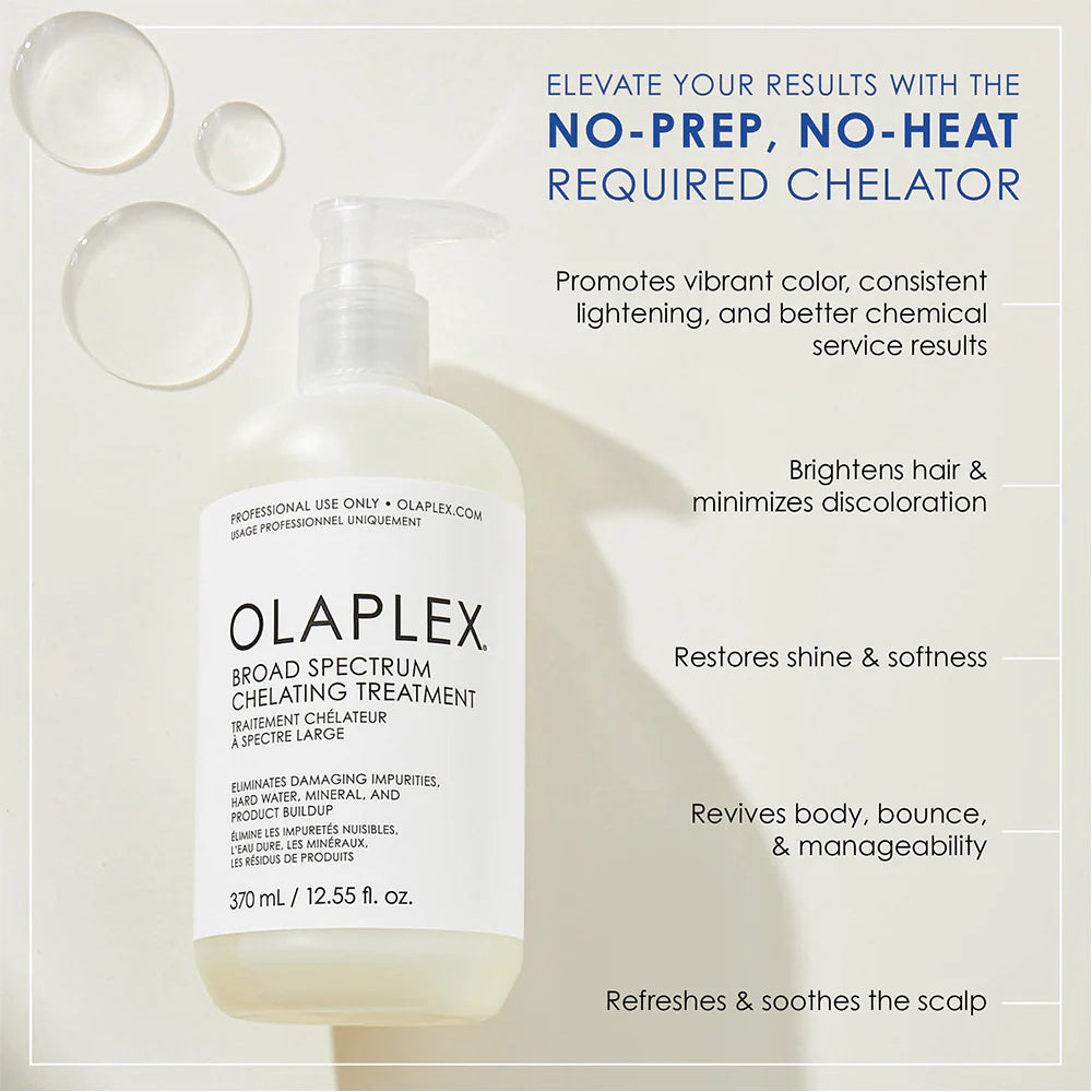 Olaplex Broad Spectrum Chelating Treatment 370ml