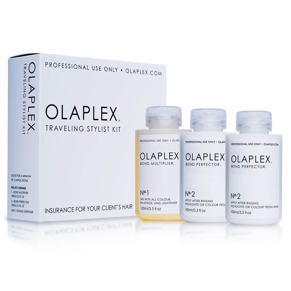 Olaplex Traveling Stylist Kit 3x100ml