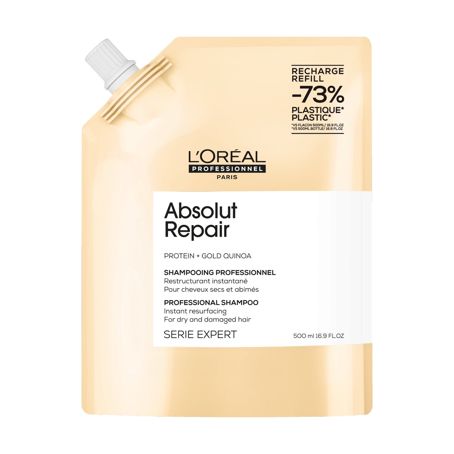 L’Oréal SE Absolut Repair Refill Shampoo 500ml