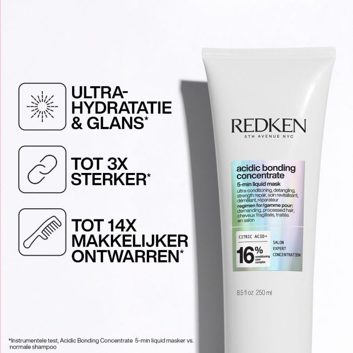 Redken Acidic Bonding Concentrate 5-Min Liquid Mask 250ml