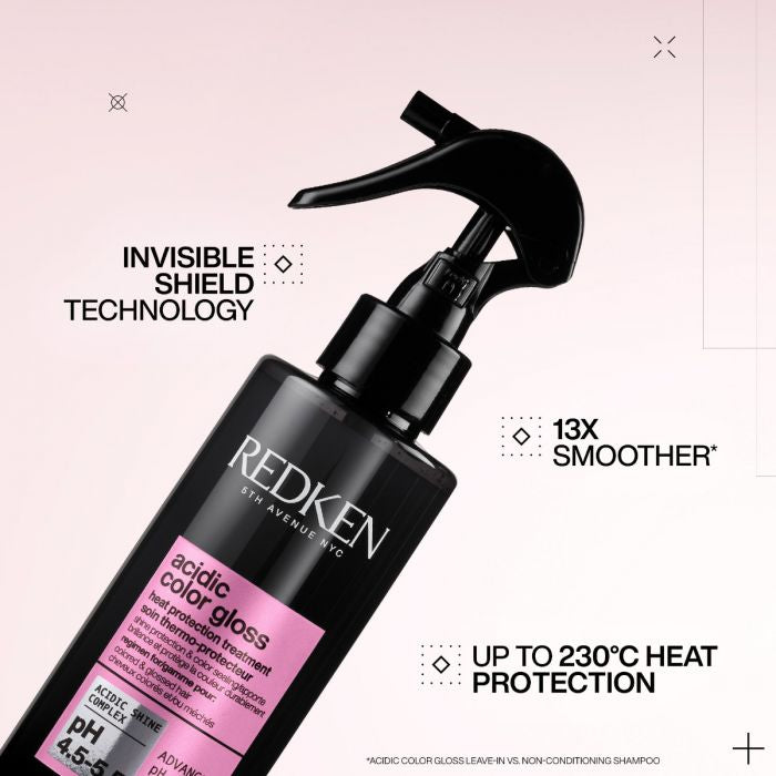 Redken Acidic Color Gloss Leave-in Treatment 190ml