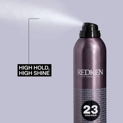 Redken Strong Hold Hairspray 400ml
