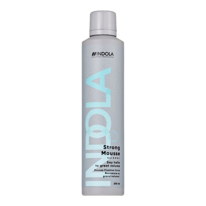 Indola Strong Mousse 200ml