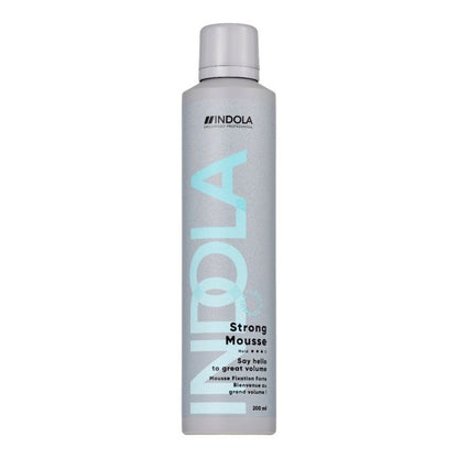 Indola Strong Mousse 200ml