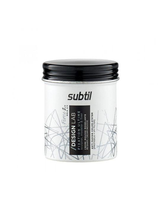 Subtil Design Lab Creme Mousse Modelante 100ml