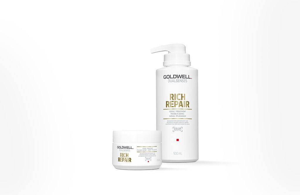 Goldwell Dualsenses Rich Repair 60 Sec Treatment