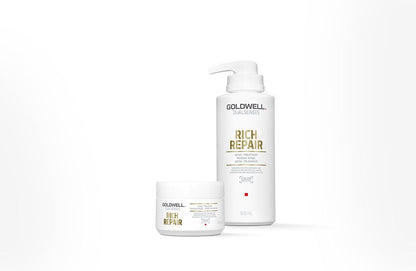 Goldwell Dualsenses Rich Repair 60 Sec Treatment