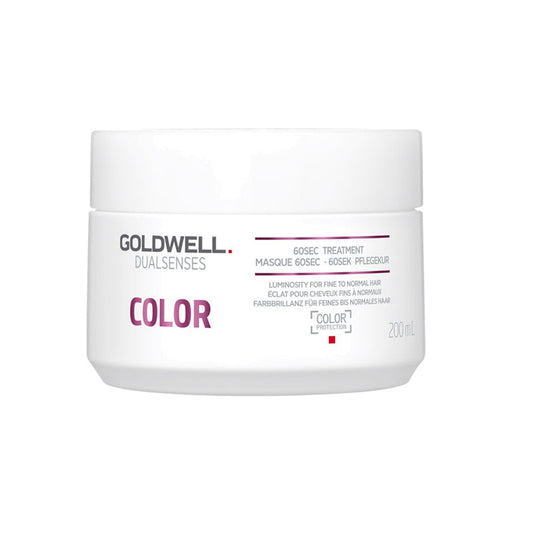 Goldwell Dualsenses Color Extra Rich 60 Sec Treatment