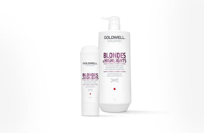 Goldwell Dualsenses Blondes & Highlights Anti Yellow Conditioner