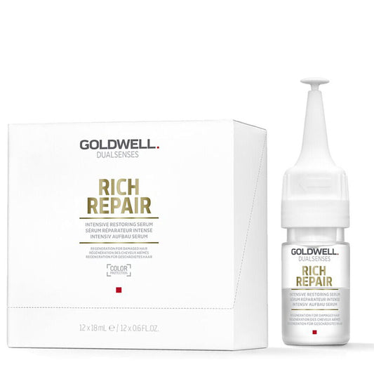 Goldwell Dualsenses Rich Repair Intensive Restoring Serum 12x18ml