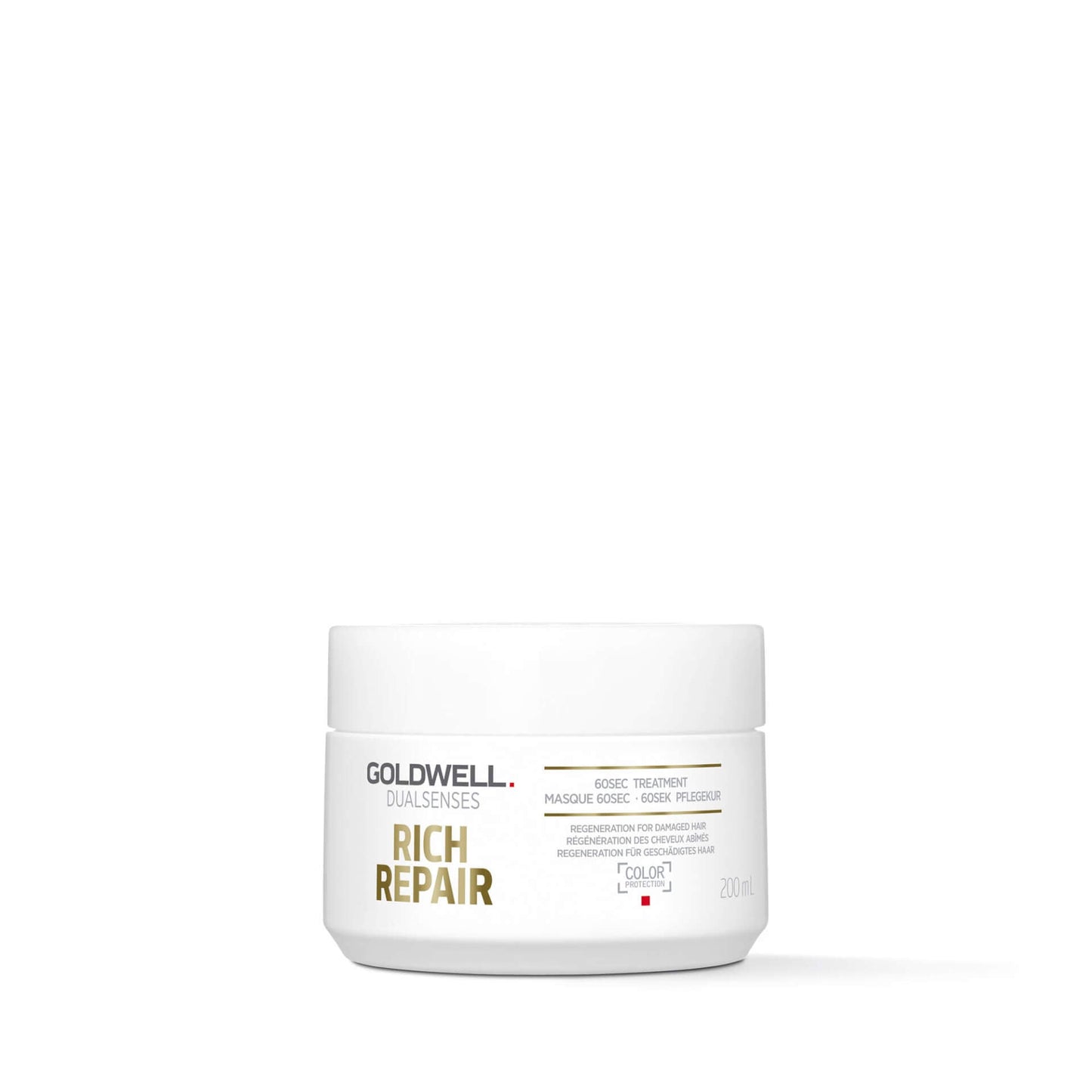 Goldwell Dualsenses Rich Repair 60 Sec Treatment